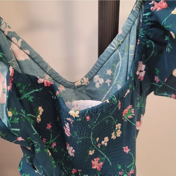 Hill House Nap Dress Medium - Picture 6 of 8